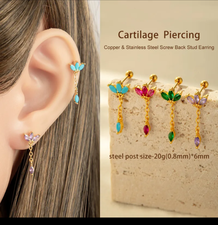 Petal Drop · cartilage