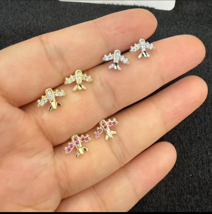 Aero Stud earring
